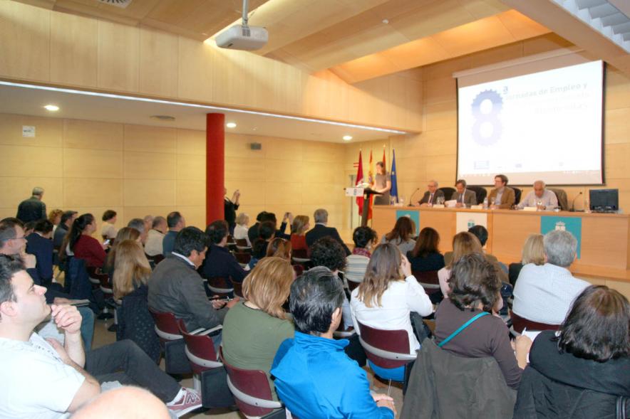 Vista general del evento. 2019