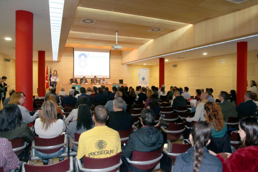 Vista general del evento. 2019