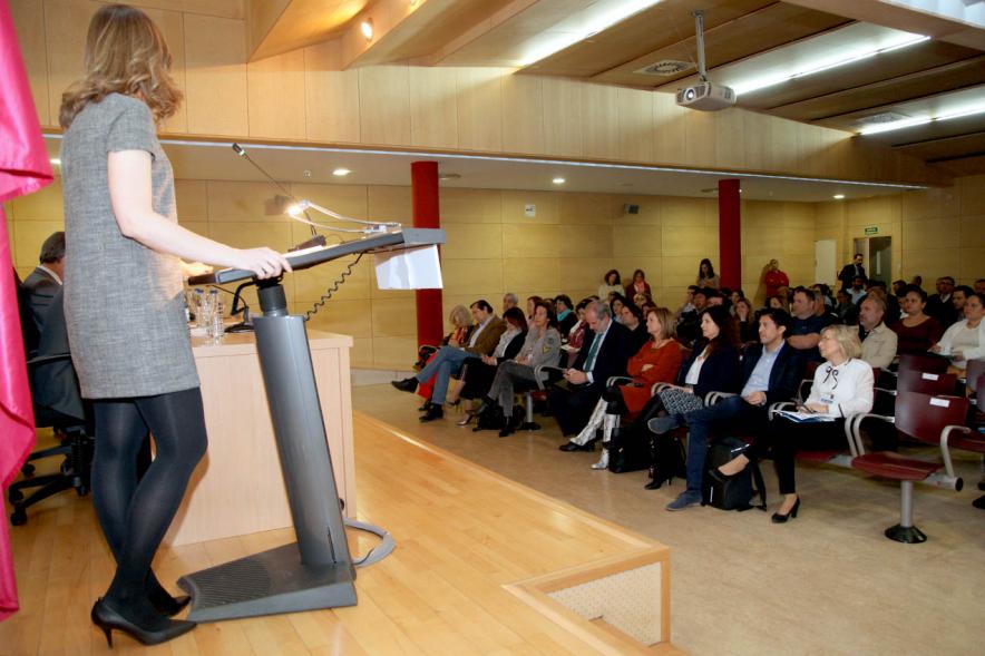 Ponente en la 8as Jornadas de Empleo y Emprendimiento -2019