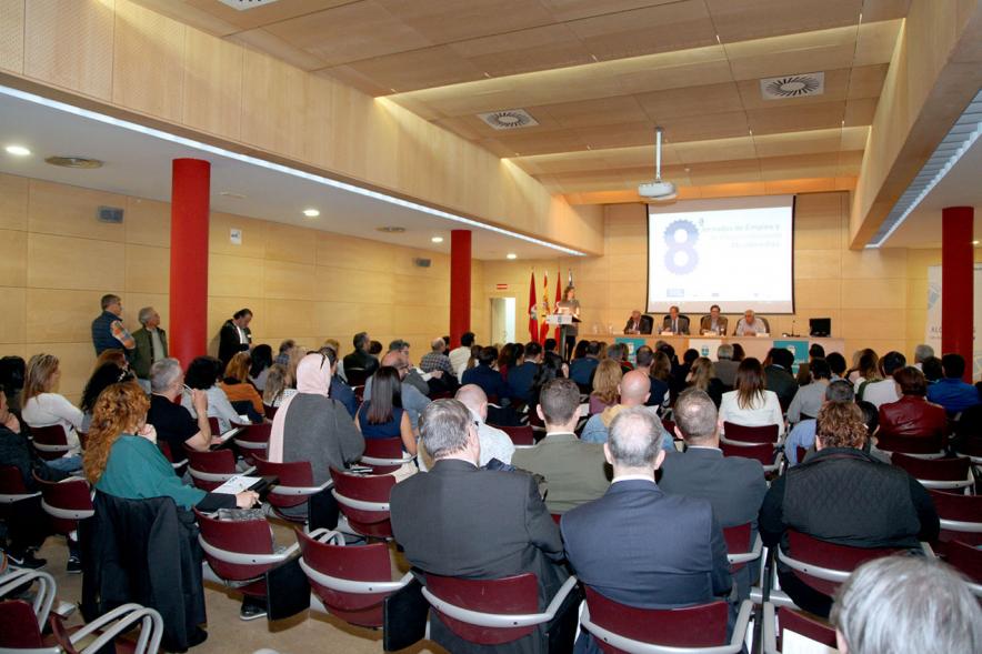 Vista general del evento. 2019
