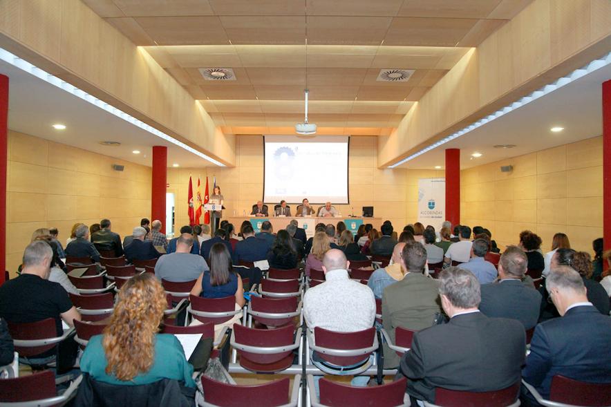 Vista general del evento. 2019