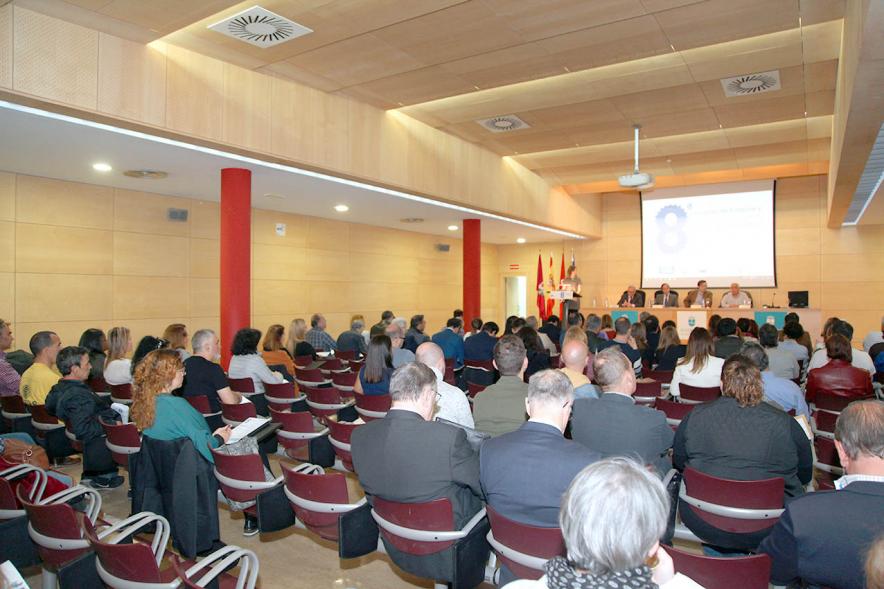 Vista general del evento. 2019