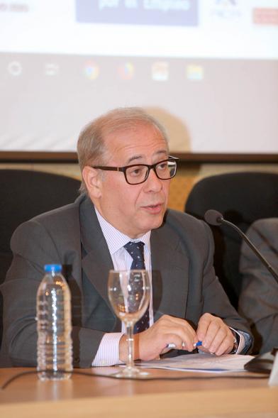 Ponente en la Jornada de empleo y emprendimiento. 2019