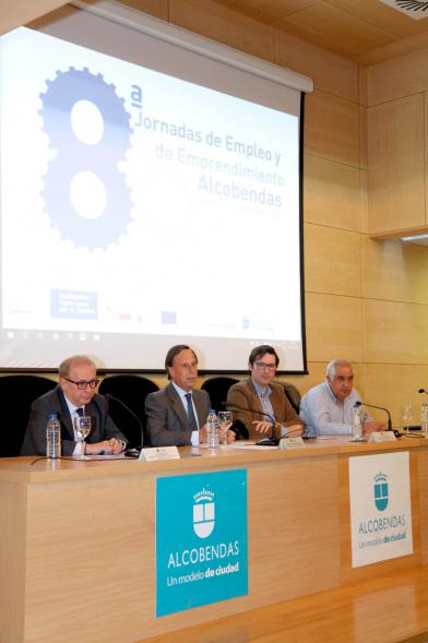 Alcalde Ignacio de Vinuesa y autoridades . 2019