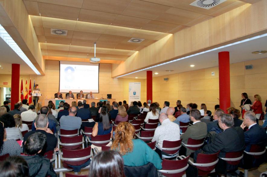 Vista general del evento. 2019
