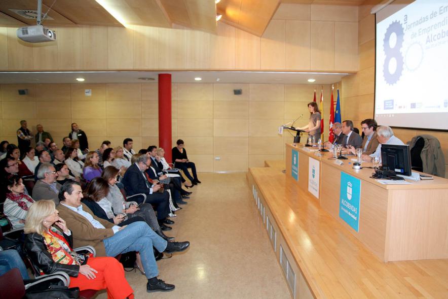 Vista general del evento. 2019
