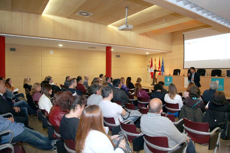 Vista general del evento. 2019