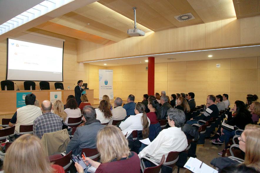 Vista general del evento. 2019
