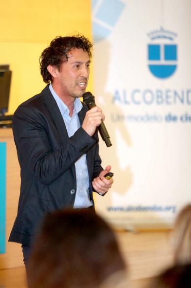Ponente en la Jornada de empleo y emprendimiento. 2019