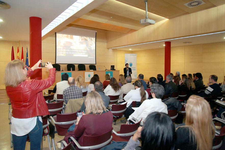 Vista general del evento. 2019