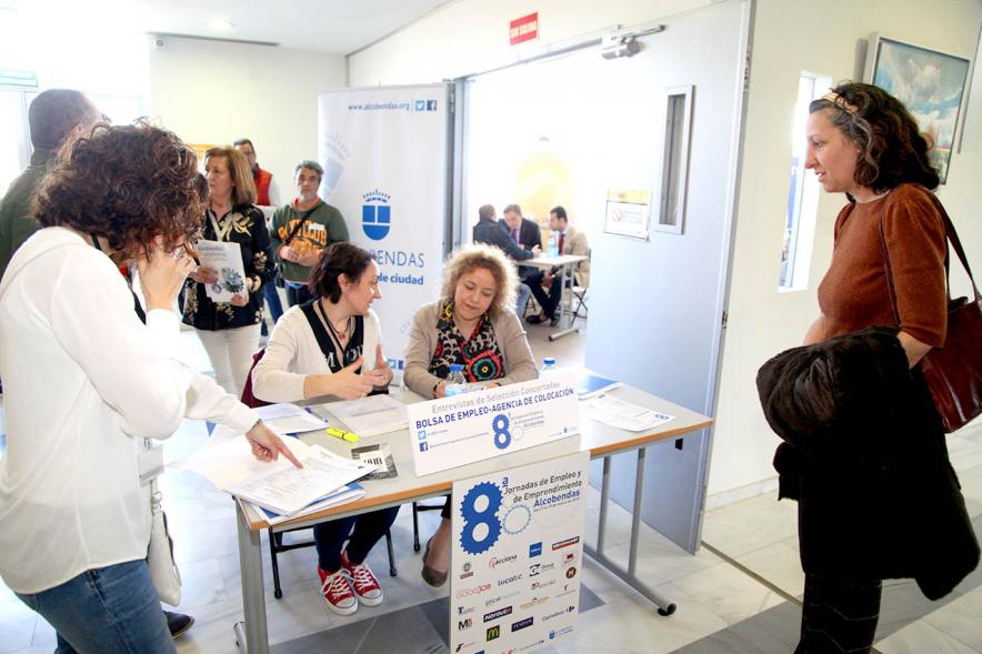 Stand Bolsa de Empleo- 2019