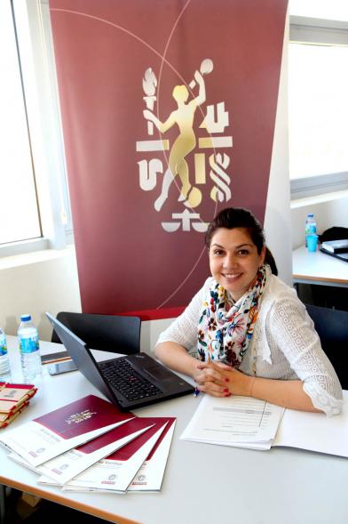 Stand Veritas. Jornada de empleo y emprendimiento – 2019