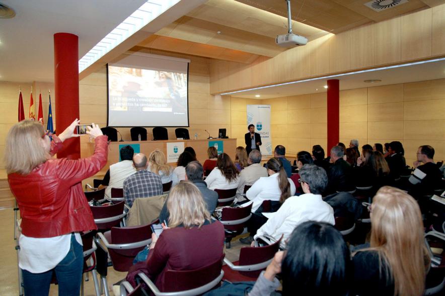 Vista general del evento. 2019