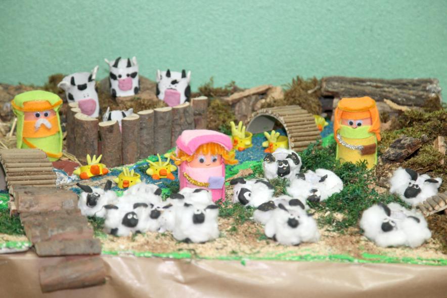 Pastores de ovejas