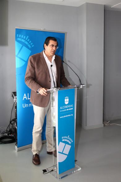 Entrega de Diplomas a Alumnos de LaborESO 2016 -Discurso del concejal.