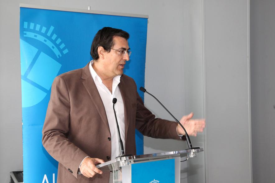 Entrega de Diplomas a Alumnos de LaborESO 2016 - Discurso del concejal.