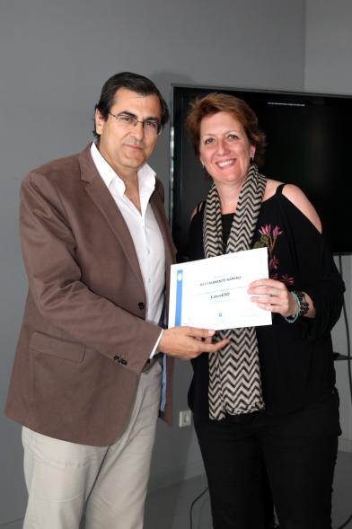 Entrega de Diplomas a Alumnos de LaborESO 2016 - Entrega de diplomas.