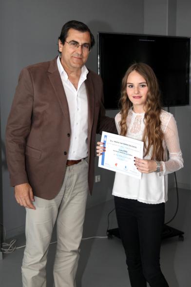 Entrega de Diplomas a Alumnos de LaborESO 2016 - Entrega de diplomas.