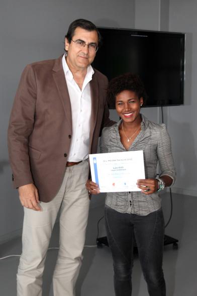 Entrega de Diplomas a Alumnos de LaborESO 2016 -  Entrega de diplomas.