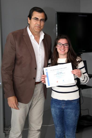 Entrega de Diplomas a Alumnos de LaborESO 2016 - Entrega de diplomas.