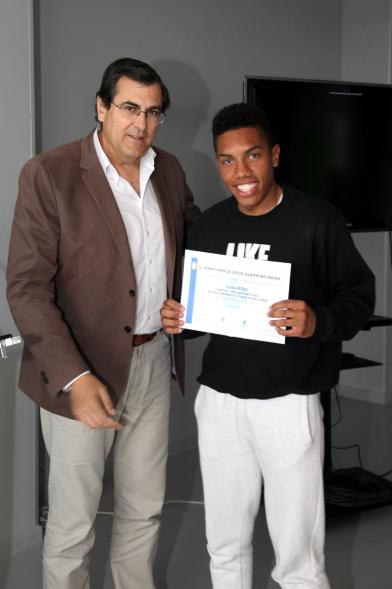Entrega de Diplomas a Alumnos de LaborESO 2016 -  Entrega de diplomas.