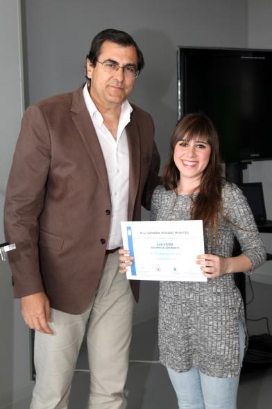 Entrega de Diplomas a Alumnos de LaborESO 2016 -  Entrega de diplomas.