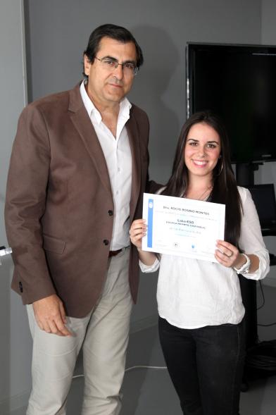 Entrega de Diplomas a Alumnos de LaborESO 2016 -  Entrega de diplomas.