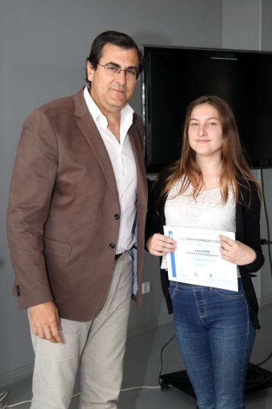 Entrega de Diplomas a Alumnos de LaborESO 2016 -  Entrega de diplomas.