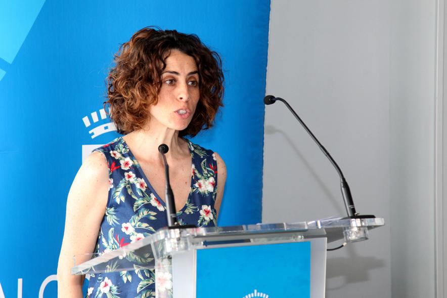 Entrega de Diplomas a Alumnos de LaborESO 2016 -  Discurso de una autoridad.