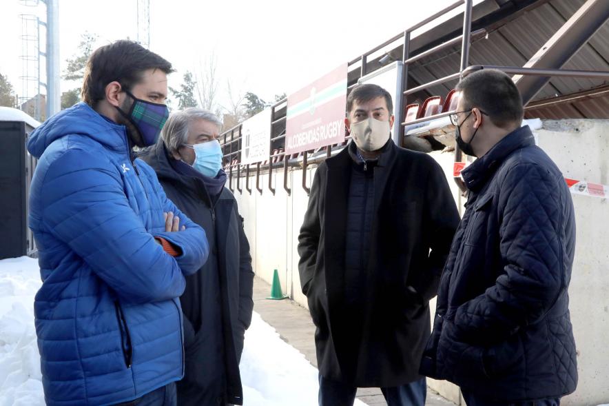  Técnicos y autoridades – 2021