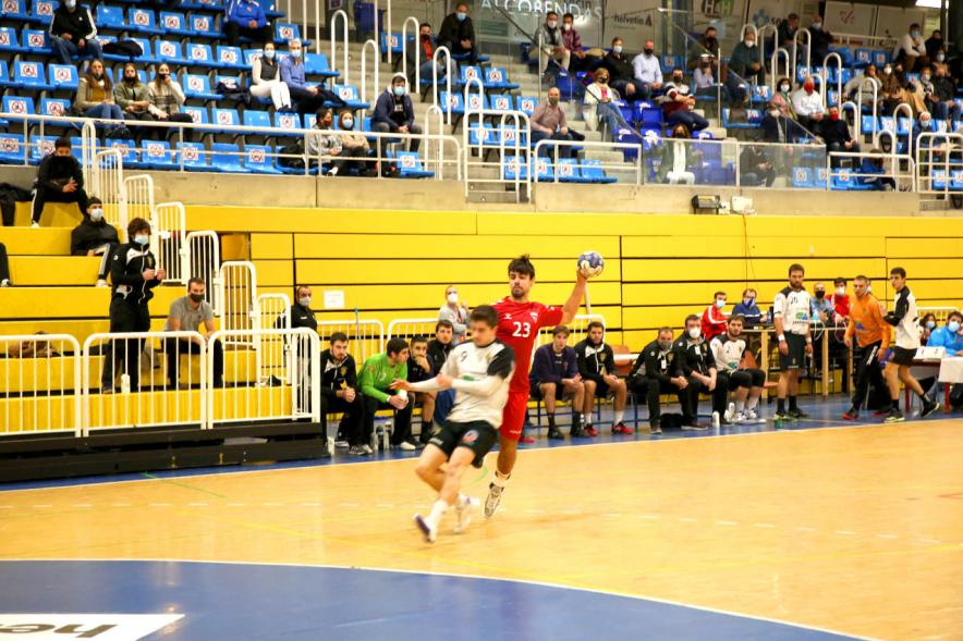 Momento del partido