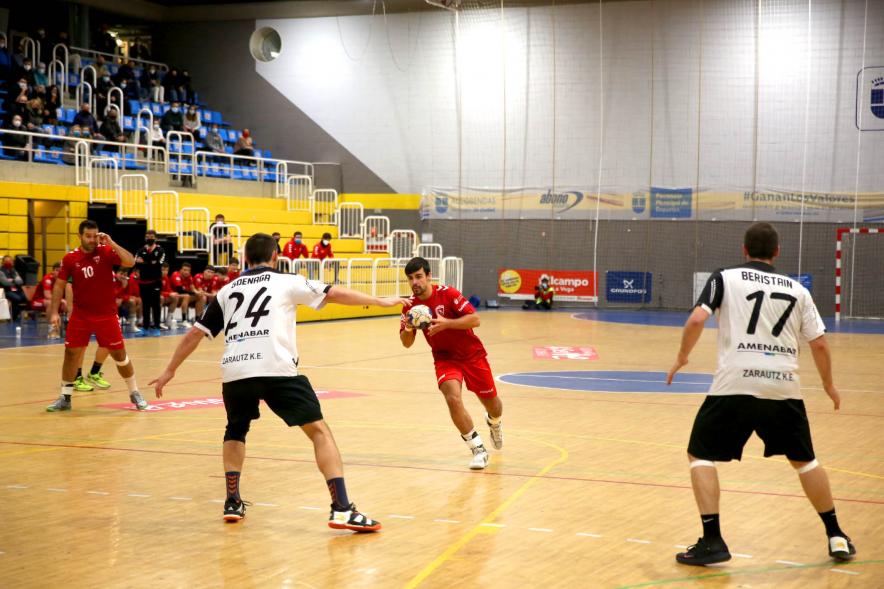 Momento del partido