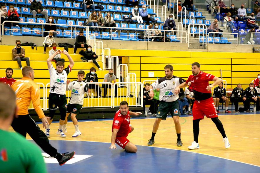 Lectura de Manifiesto contra la Violencia del Club Balonmano