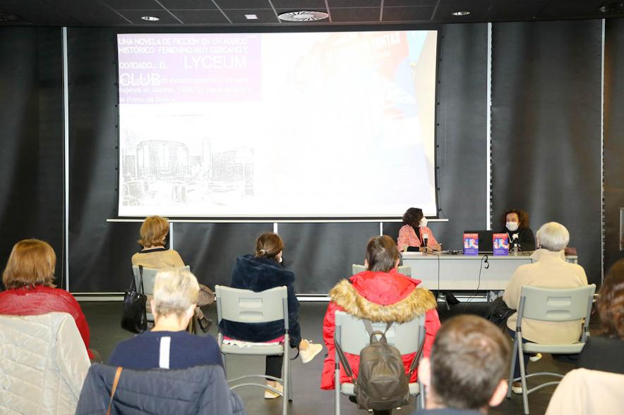 Presentación Libro Ni Locas Ni Tontas -2020