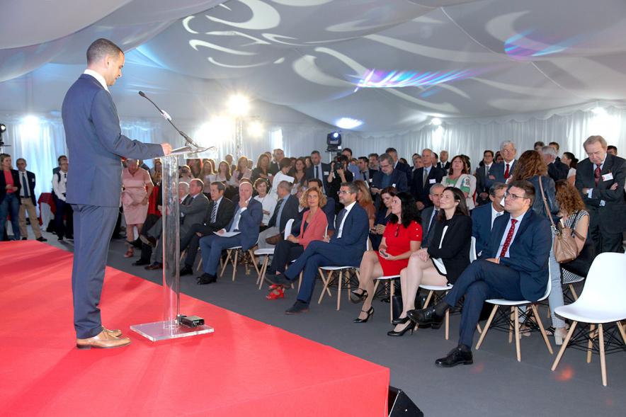Gala 35º Aniversario de las Actividades de Investigación de Lilly 