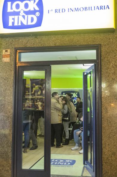 Presentación Nueva Tienda Look & Find - Imagen de la fachada de la tienda.