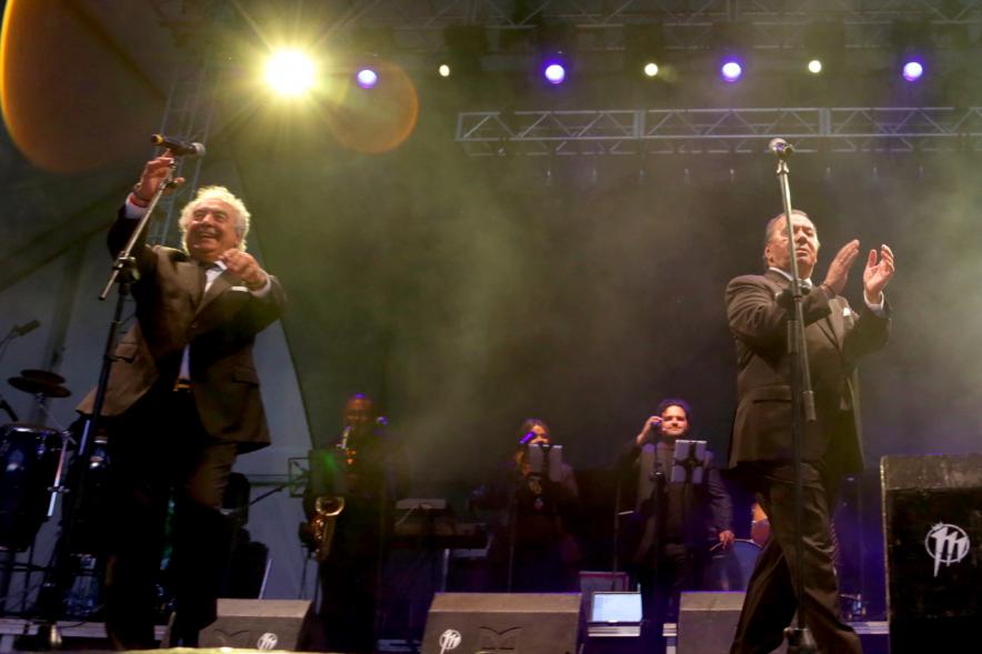 San Isidro 2018 - Concierto de Los del Río - 149880