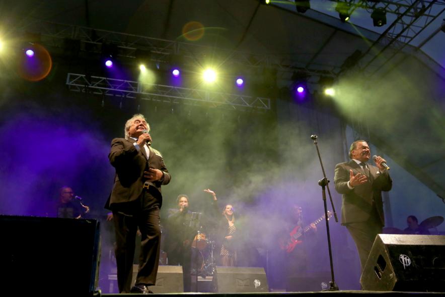 San Isidro 2018 - Concierto de Los del Río - 149877
