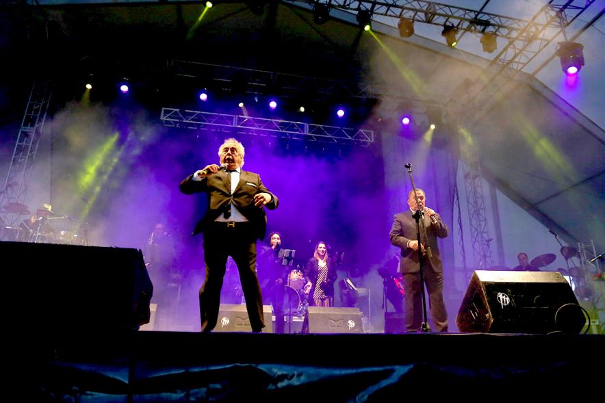 San Isidro 2018 - Concierto de Los del Río - 149878