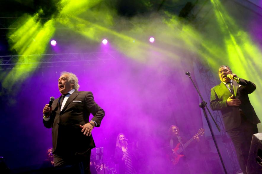 San Isidro 2018 - Concierto de Los del Río - 149871