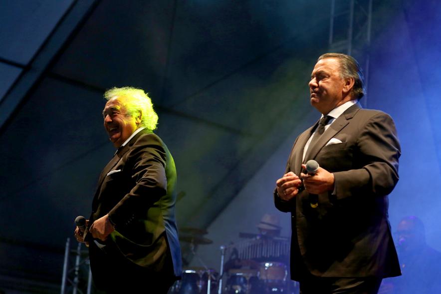 San Isidro 2018 - Concierto de Los del Río - 149869