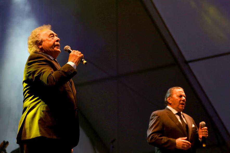 San Isidro 2018 - Concierto de Los del Río - 149875