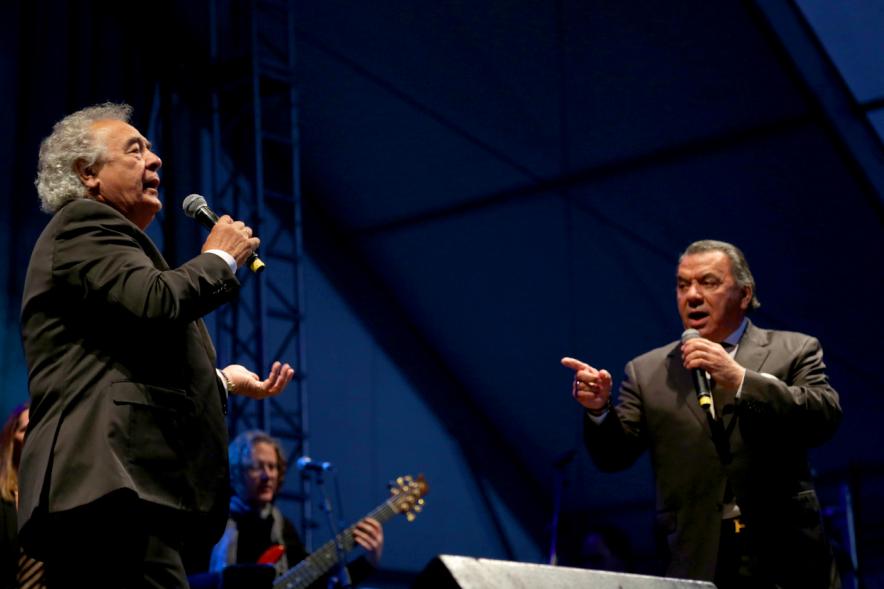 San Isidro 2018 - Concierto de Los del Río - 149872