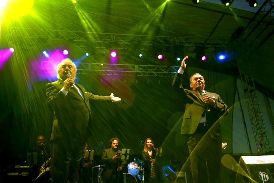 San Isidro 2018 - Concierto de Los del Río - 149881