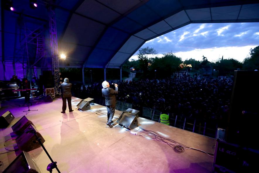 San Isidro 2018 - Concierto de Los del Río - 149876
