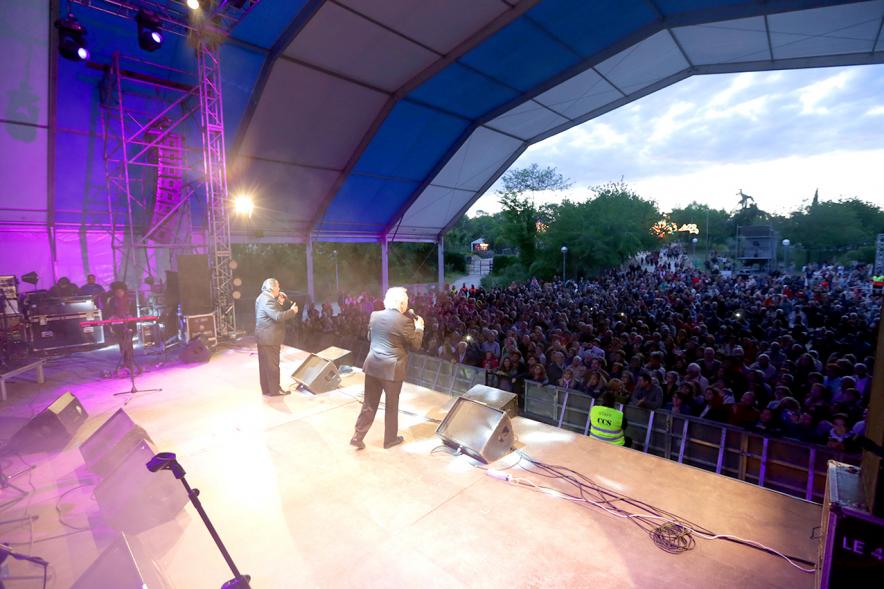 San Isidro 2018 - Concierto de Los del Río - 149879