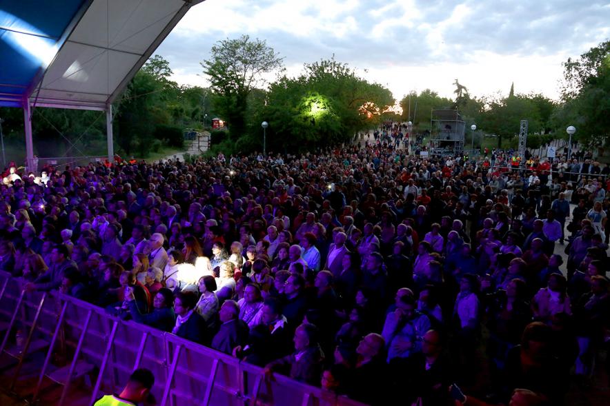 Público asistente al evento