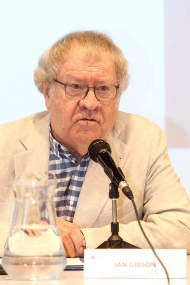 Ian Gibson (historiador e hispanista. Los Miércoles en Abierto - Ian Gibson – 2019