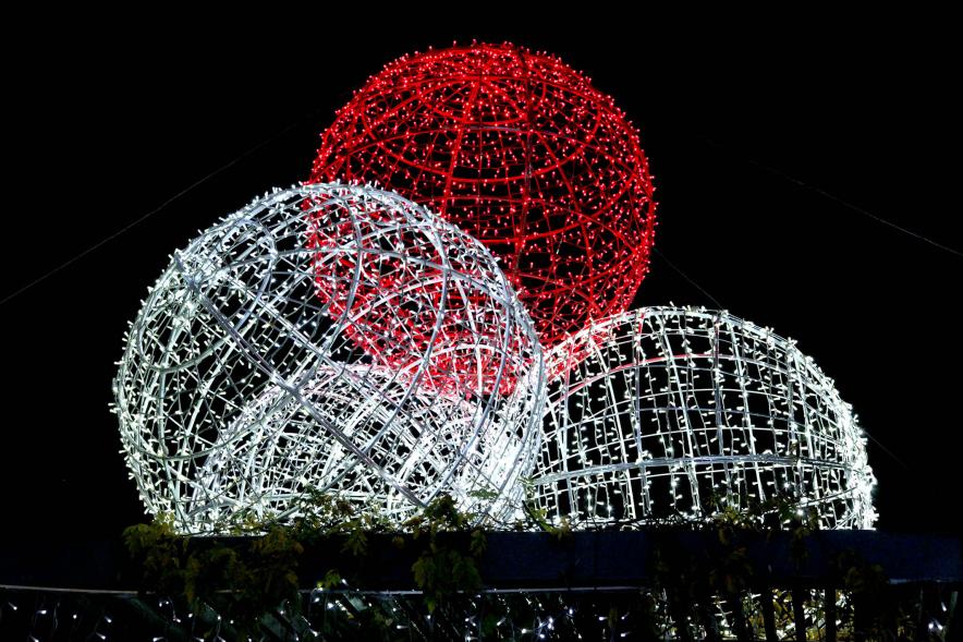 Encendido de Luces de Navidad - 2020