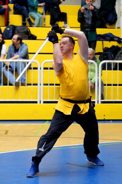  Ludosport - Campeonato de Espada Láser - 2019